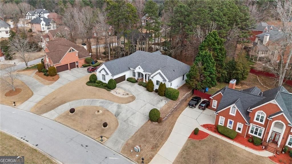 1235 Regency Center Drive Atlanta GA 30331