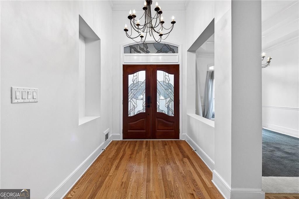 1235 Regency Center Drive Atlanta GA 30331