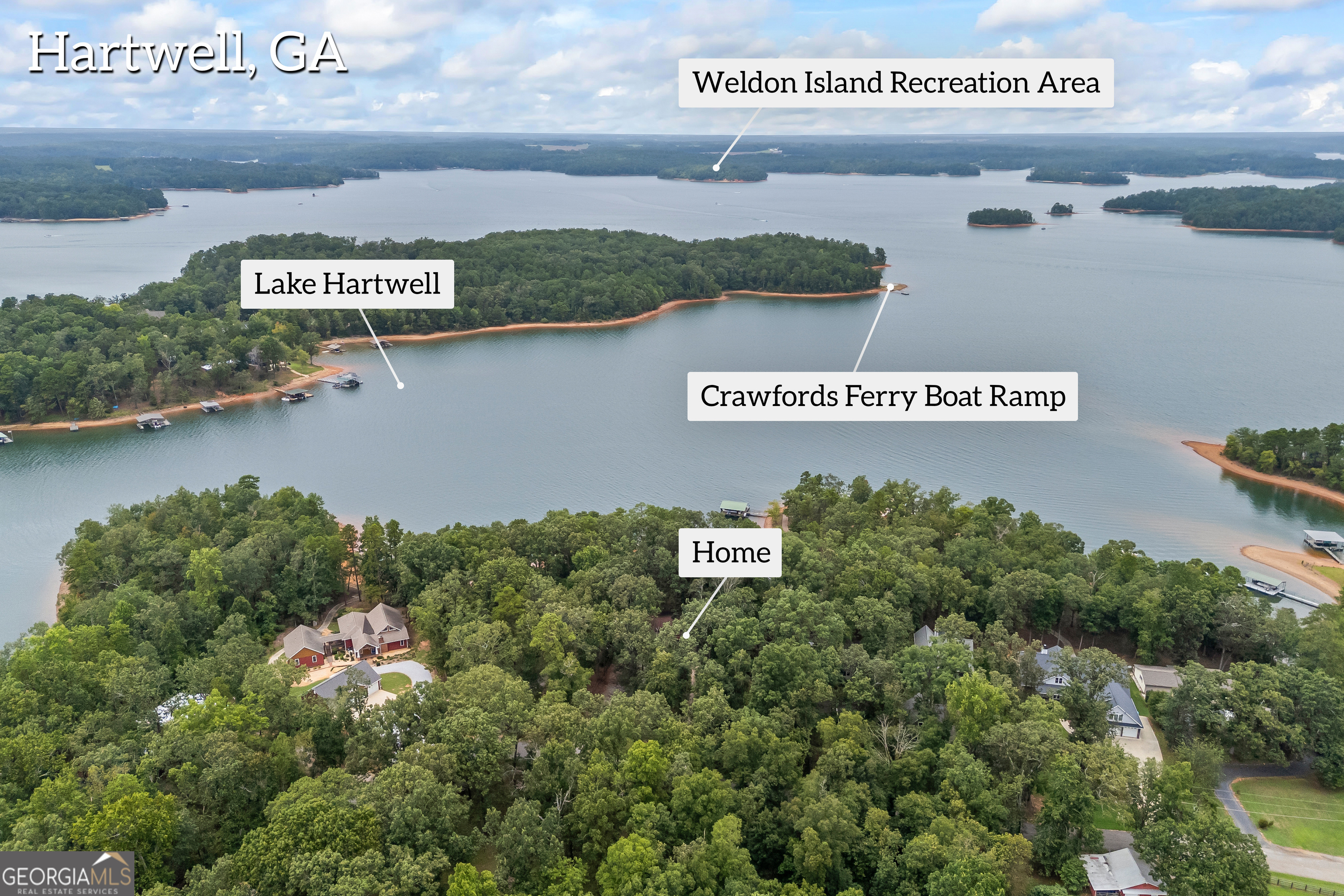 149 Foxtail Drive Hartwell GA 30643