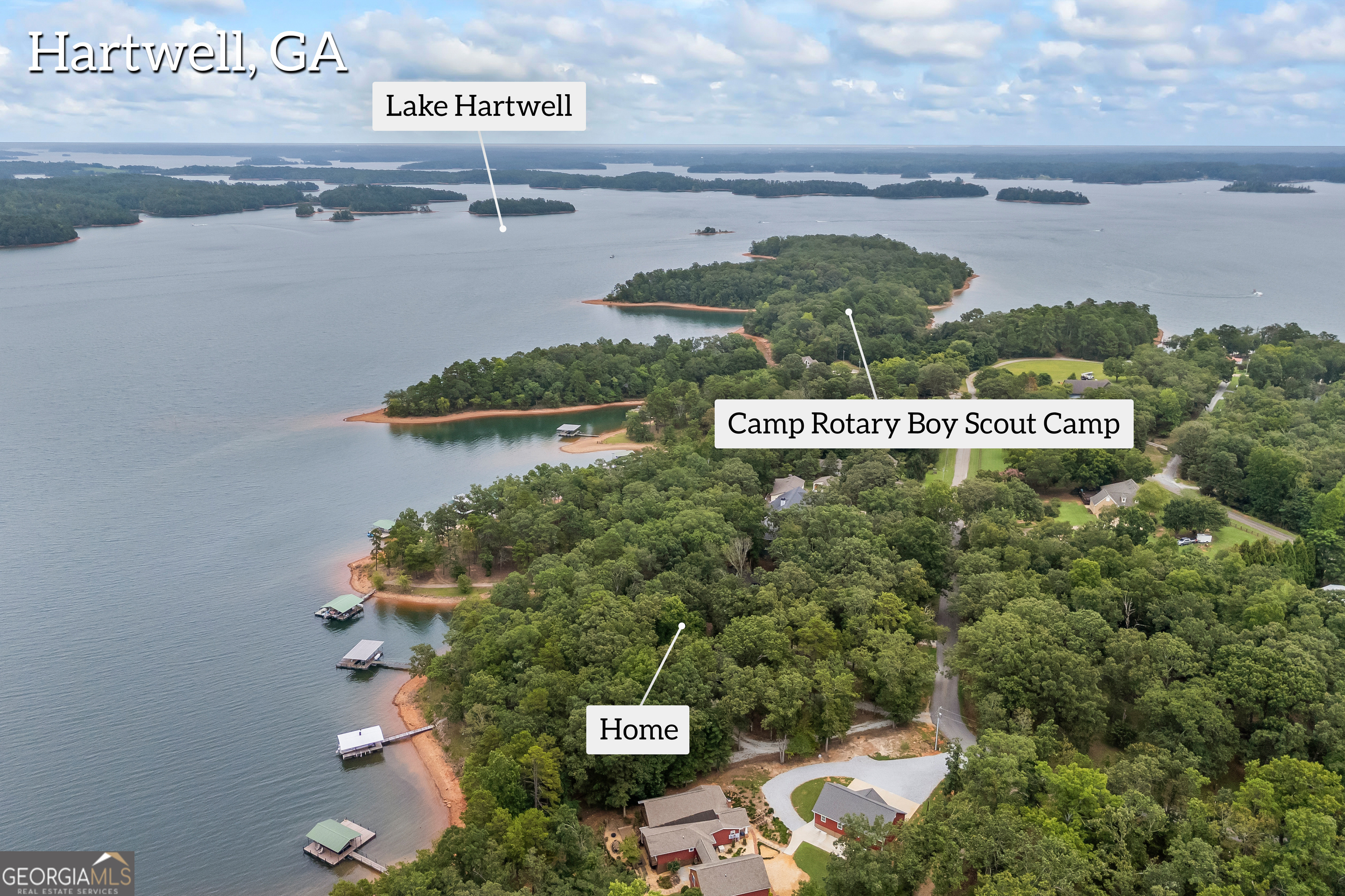 149 Foxtail Drive Hartwell GA 30643