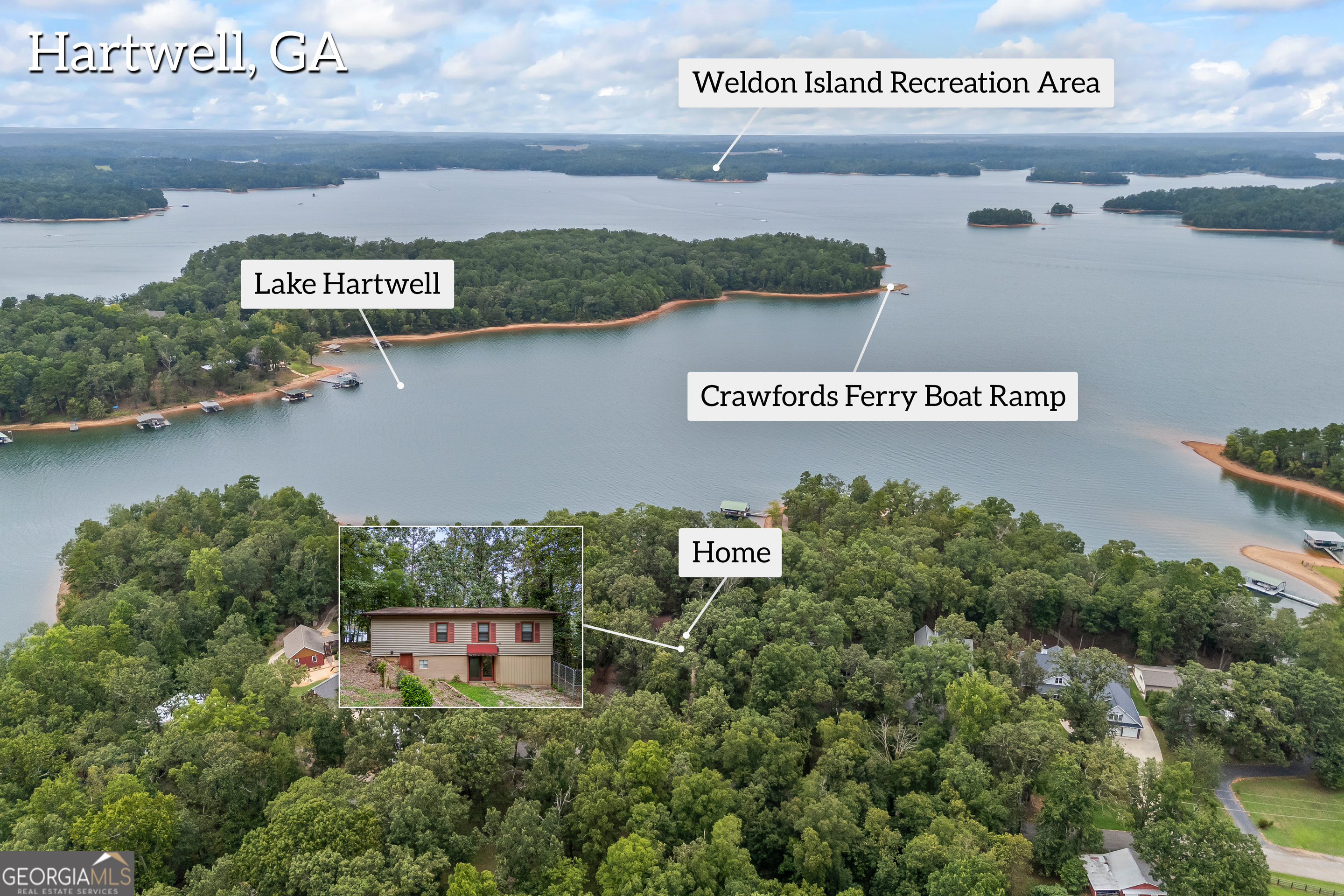 149 Foxtail Drive Hartwell GA 30643