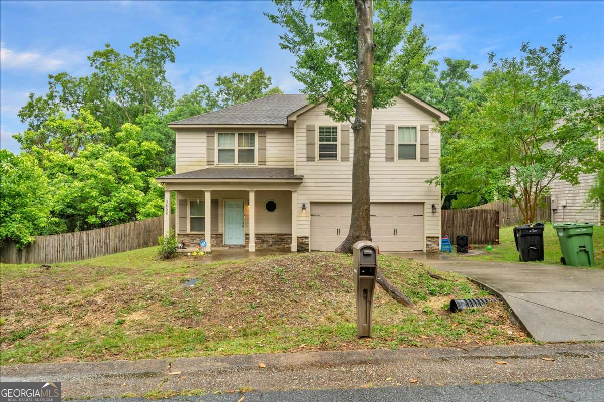 3858 Fortson Lane Columbus GA 31909