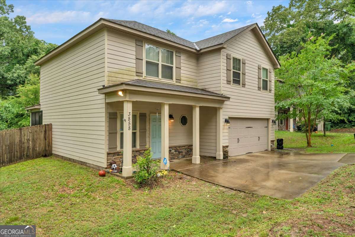 3858 Fortson Lane Columbus GA 31909