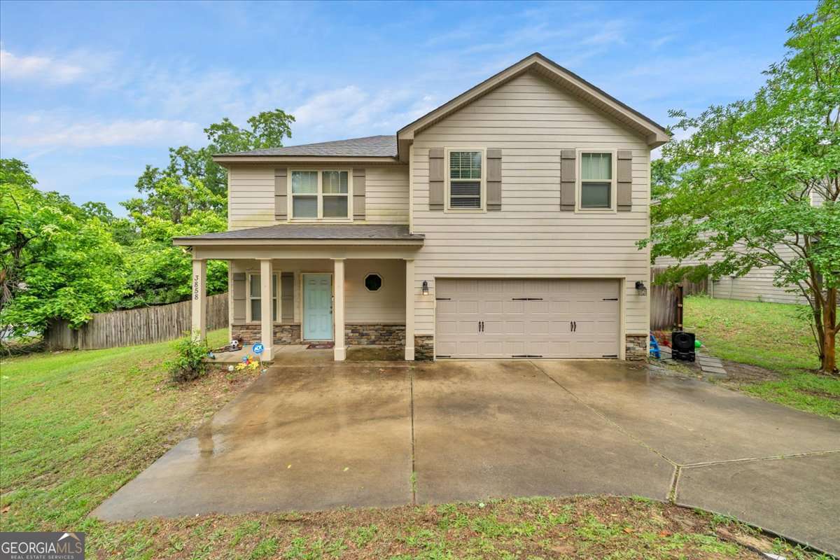 3858 Fortson Lane Columbus GA 31909
