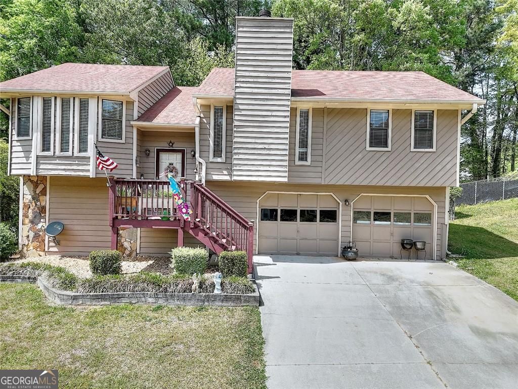 3713 Quail Hollow Trail Snellville GA 30039