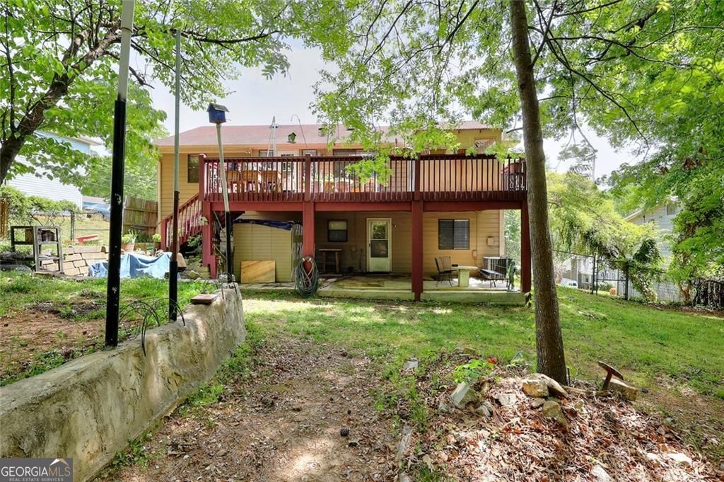 3713 Quail Hollow Trail Snellville GA 30039