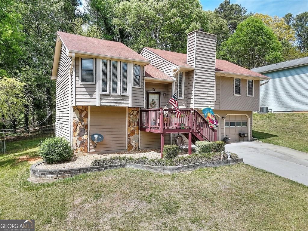 3713 Quail Hollow Trail Snellville GA 30039
