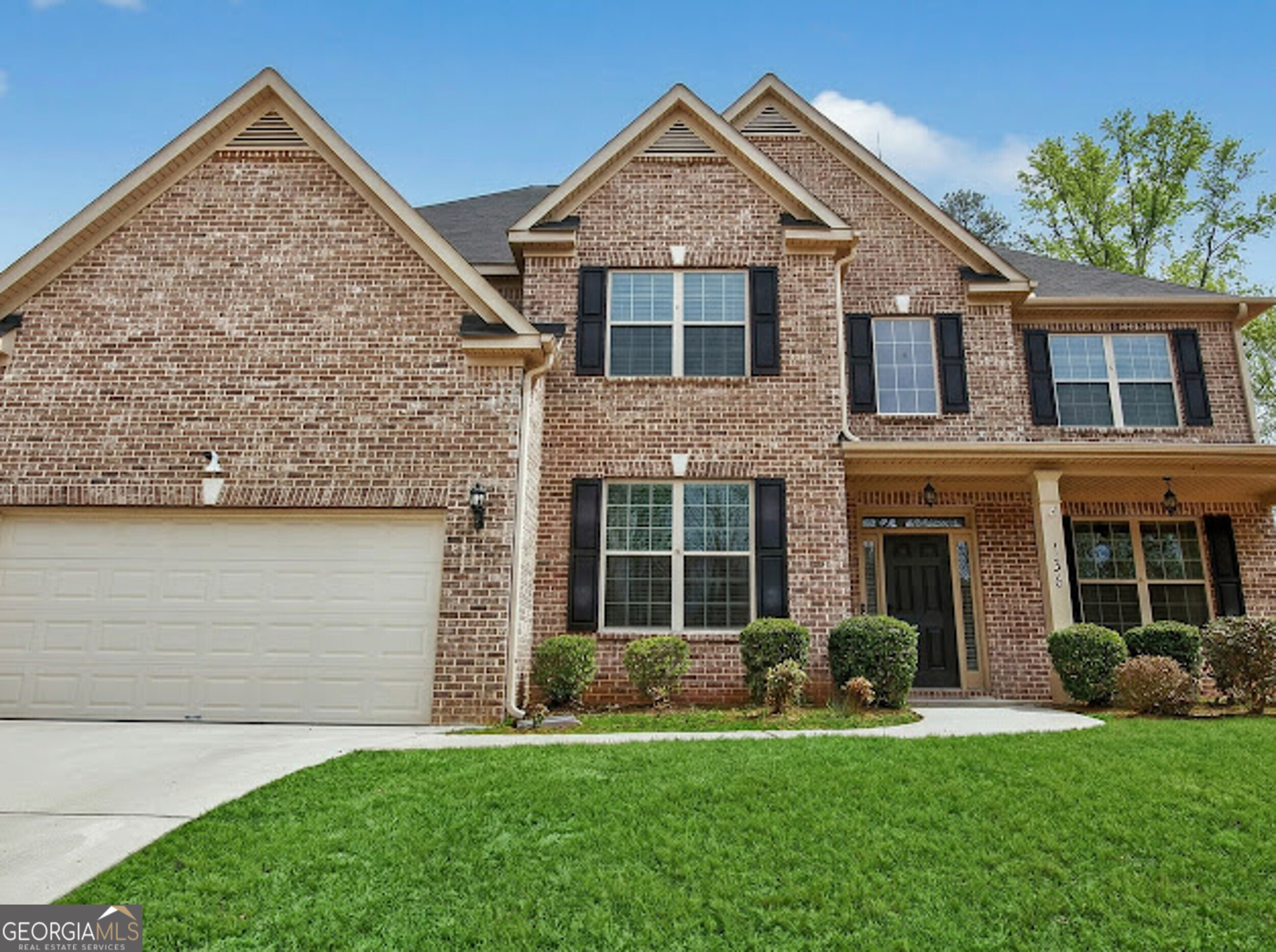 136 Delwood Drive Mcdonough GA 30252