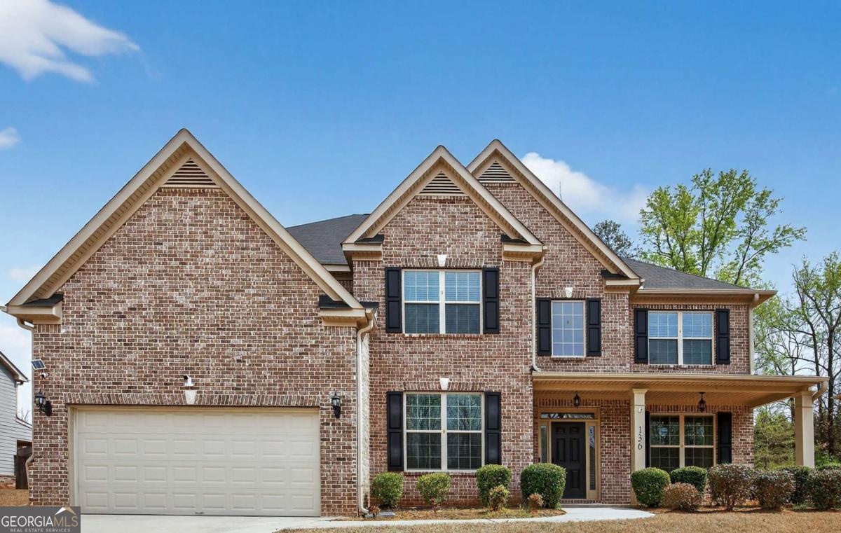 136 Delwood Drive Mcdonough GA 30252