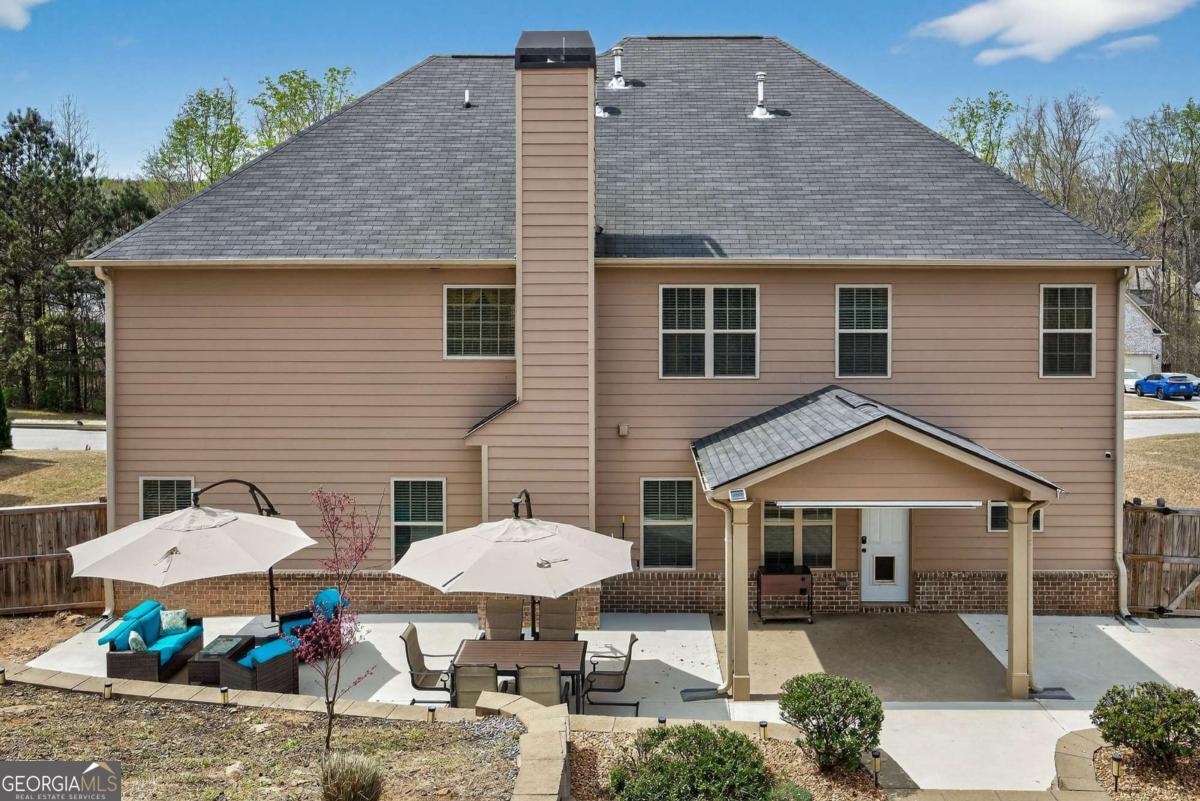136 Delwood Drive Mcdonough GA 30252