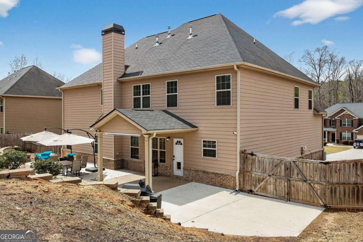 136 Delwood Drive Mcdonough GA 30252