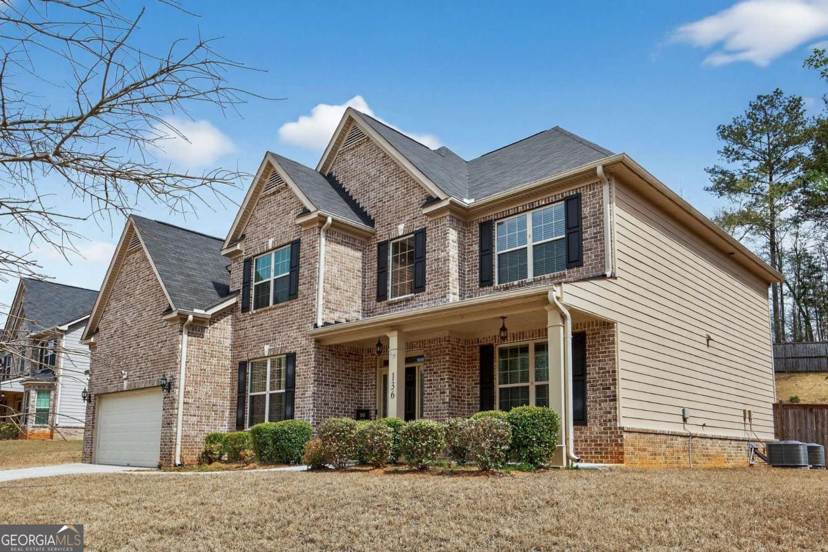 136 Delwood Drive Mcdonough GA 30252