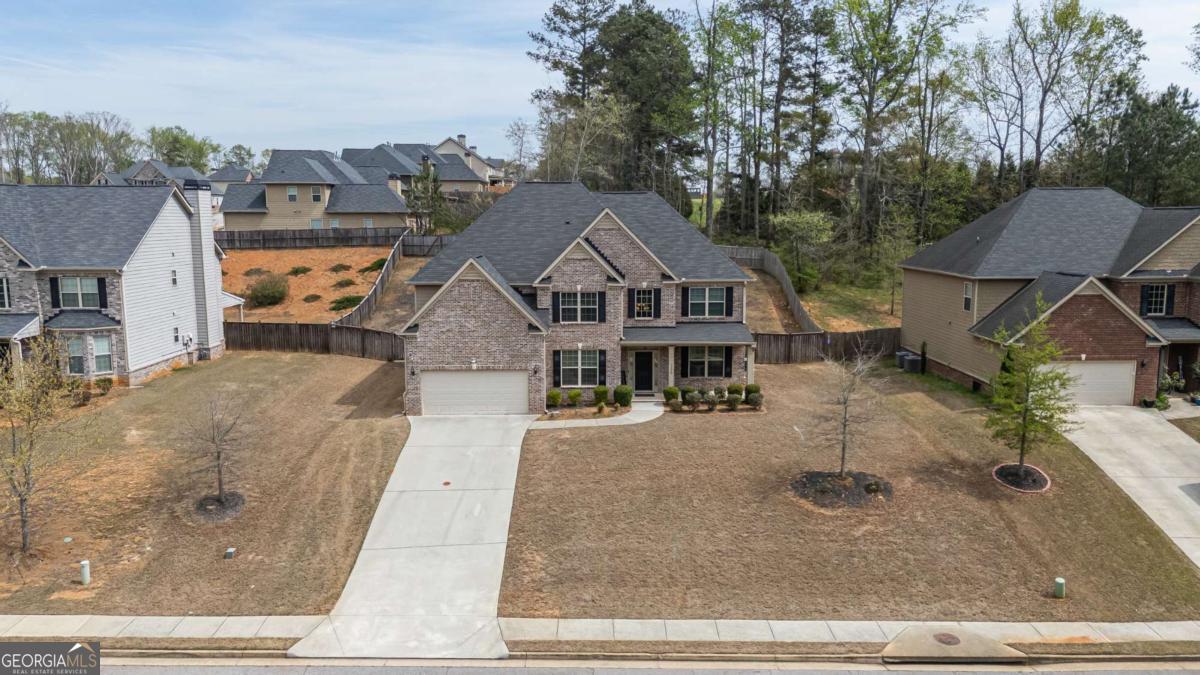 136 Delwood Drive Mcdonough GA 30252