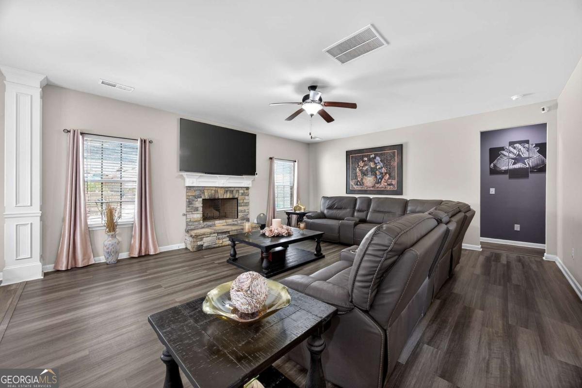 136 Delwood Drive Mcdonough GA 30252
