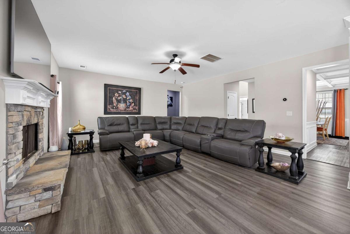 136 Delwood Drive Mcdonough GA 30252