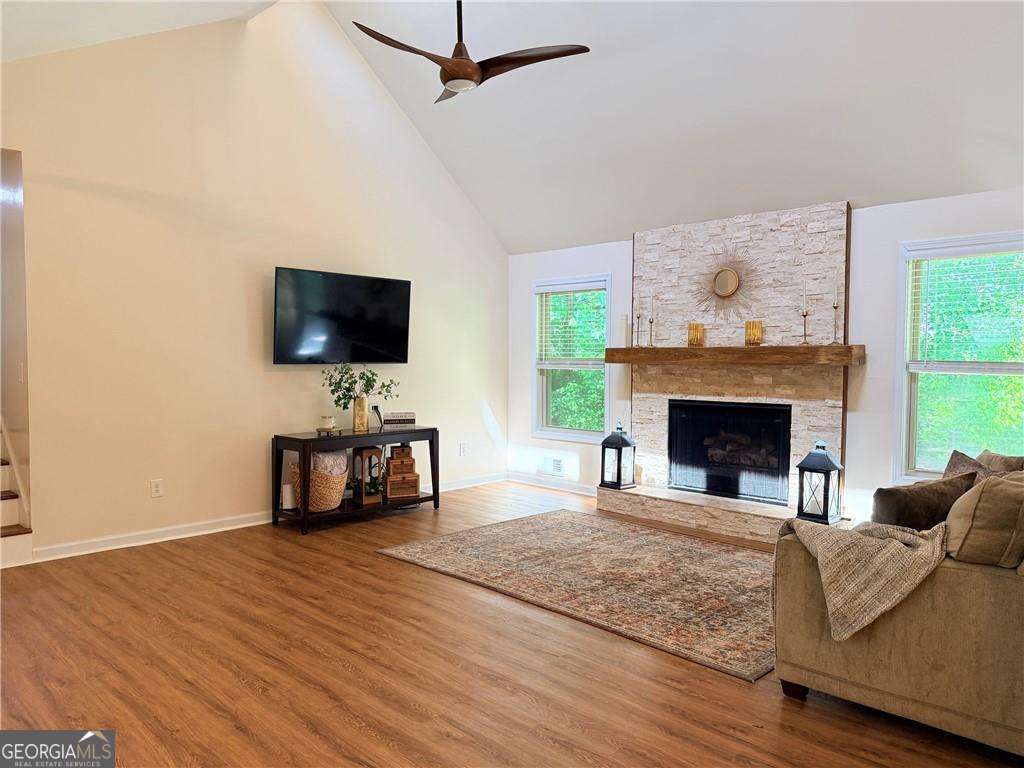 284 Angla Drive SE Smyrna GA 30082