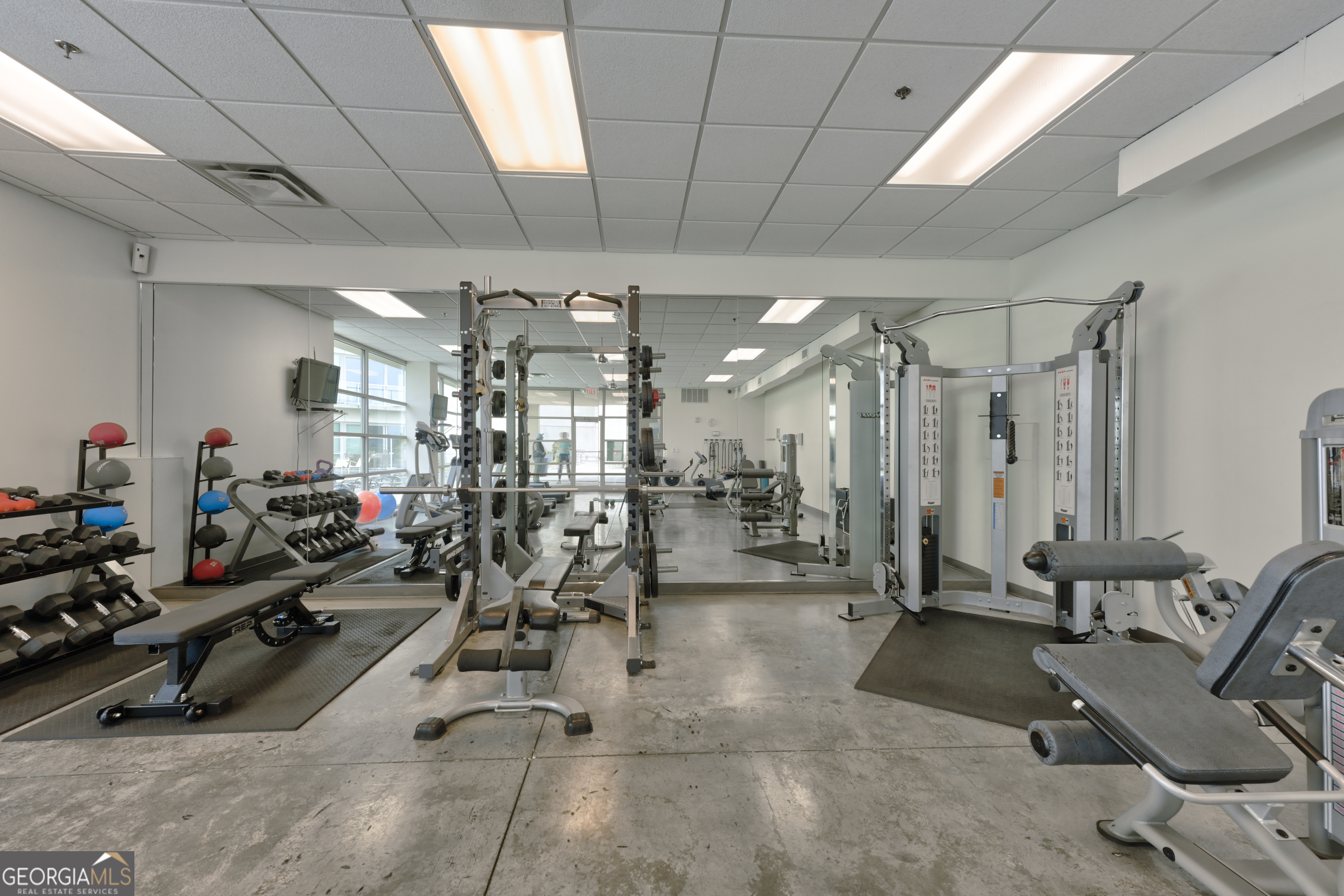 1100 Howell Mill Road NW Atlanta GA 30318