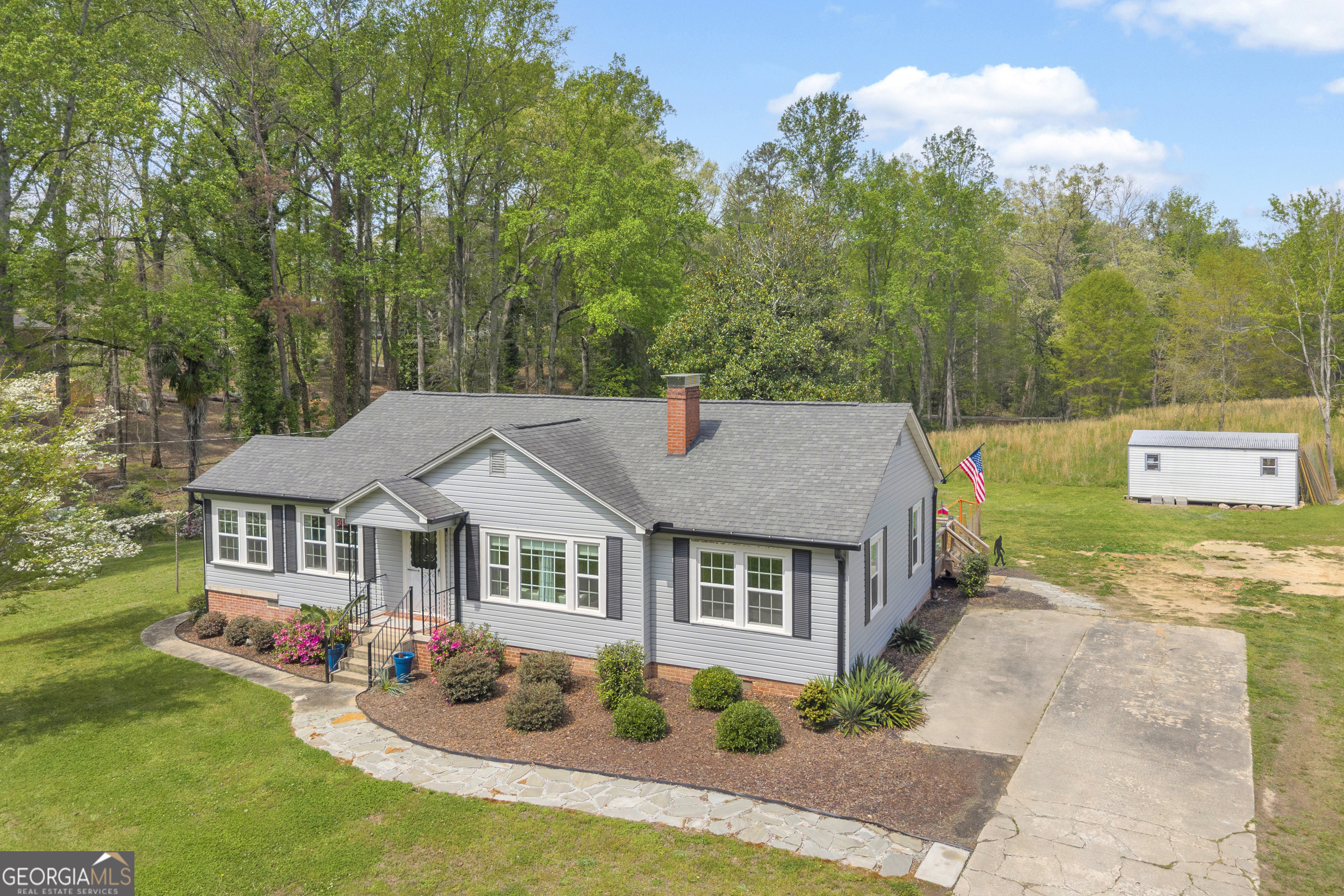261 Oak Valley Road Toccoa GA 30577