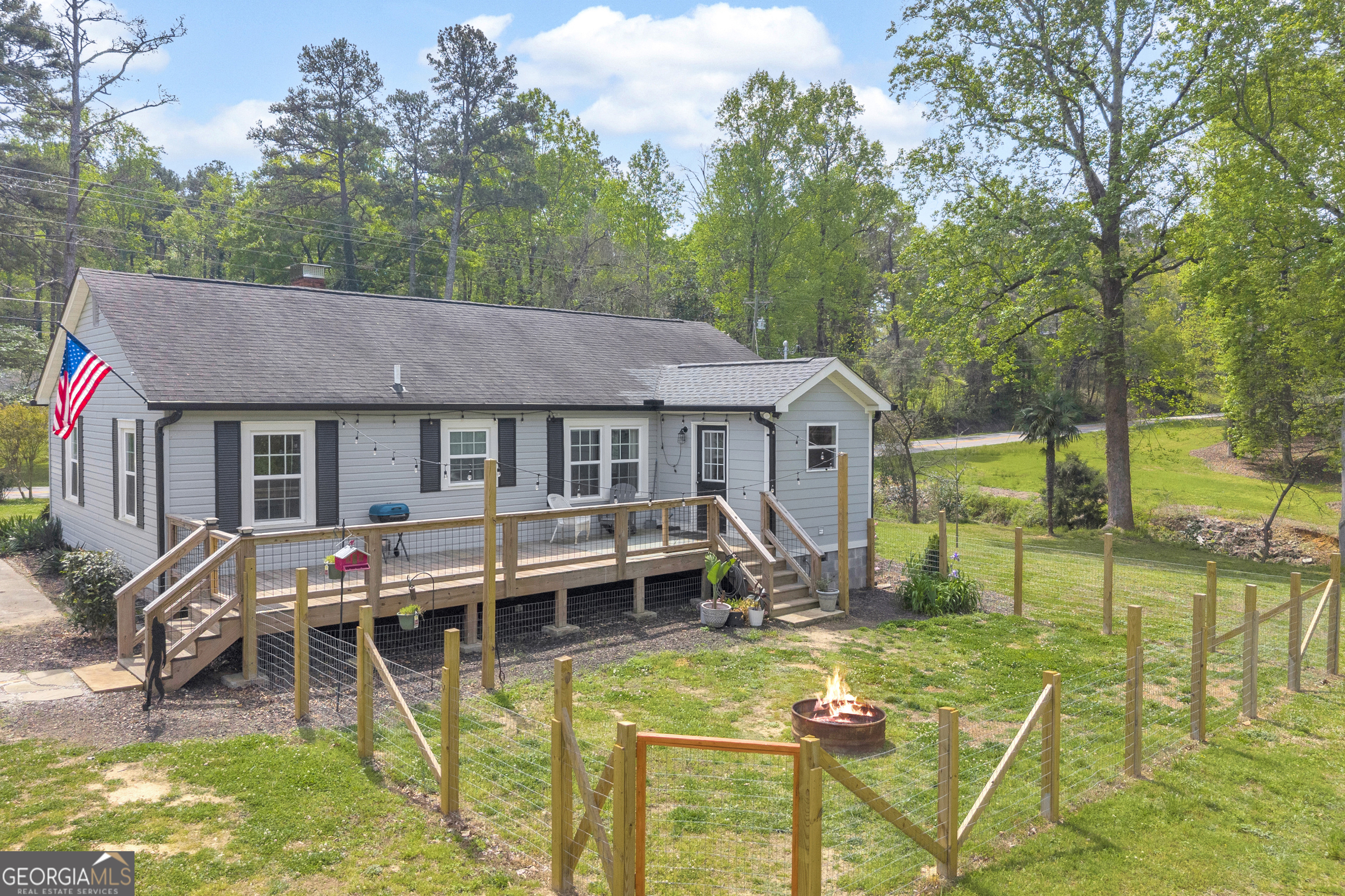 261 Oak Valley Road Toccoa GA 30577