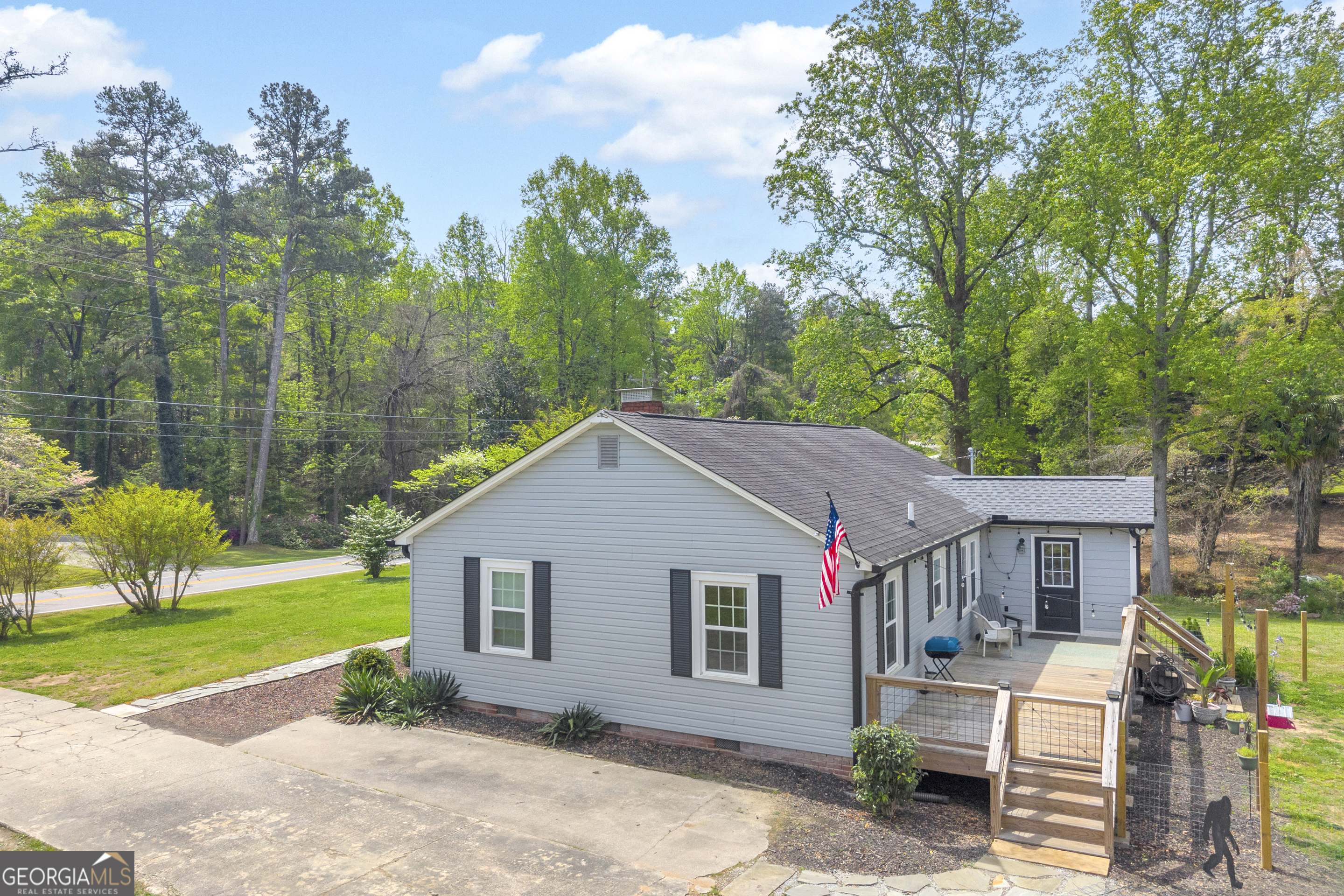 261 Oak Valley Road Toccoa GA 30577