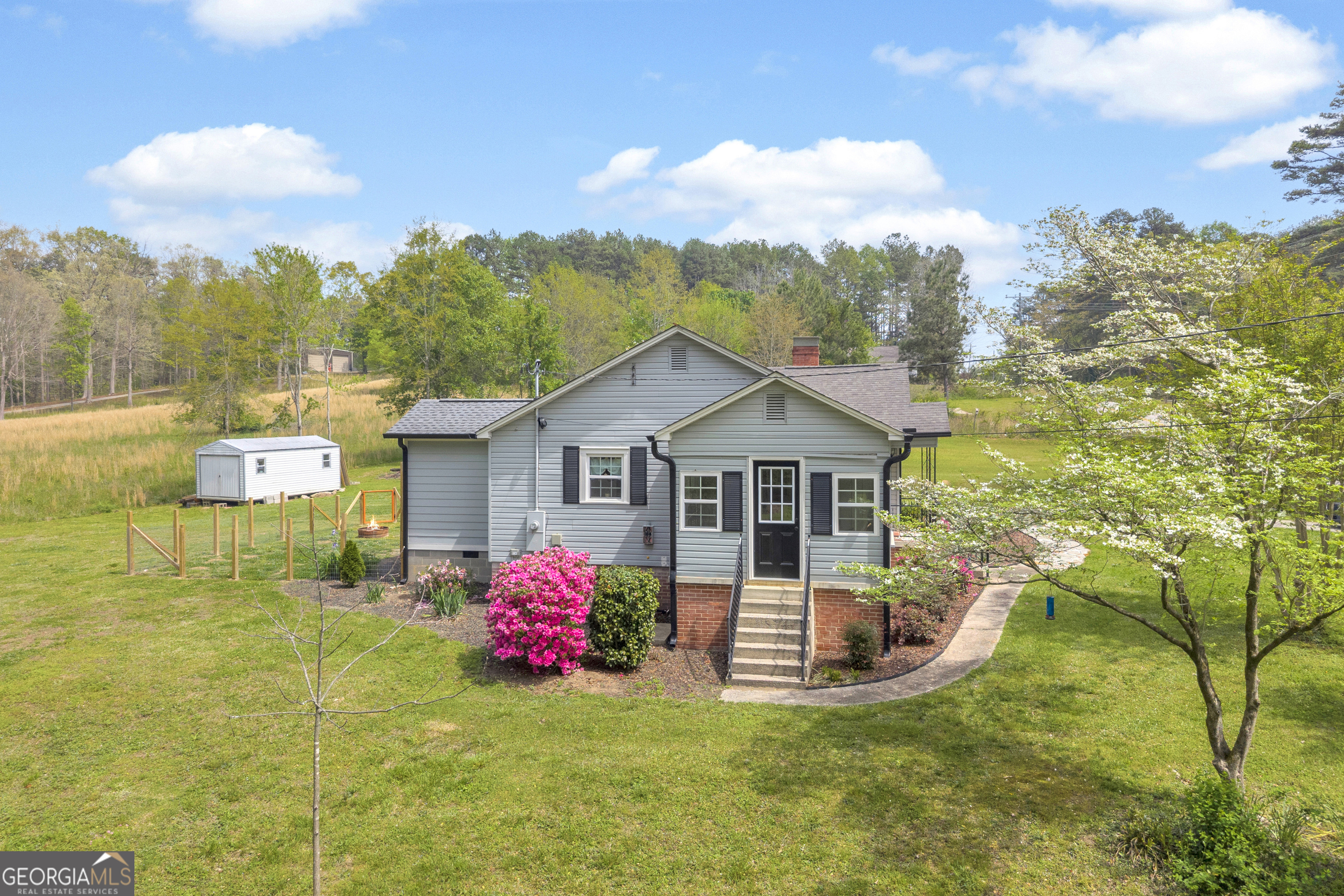 261 Oak Valley Road Toccoa GA 30577