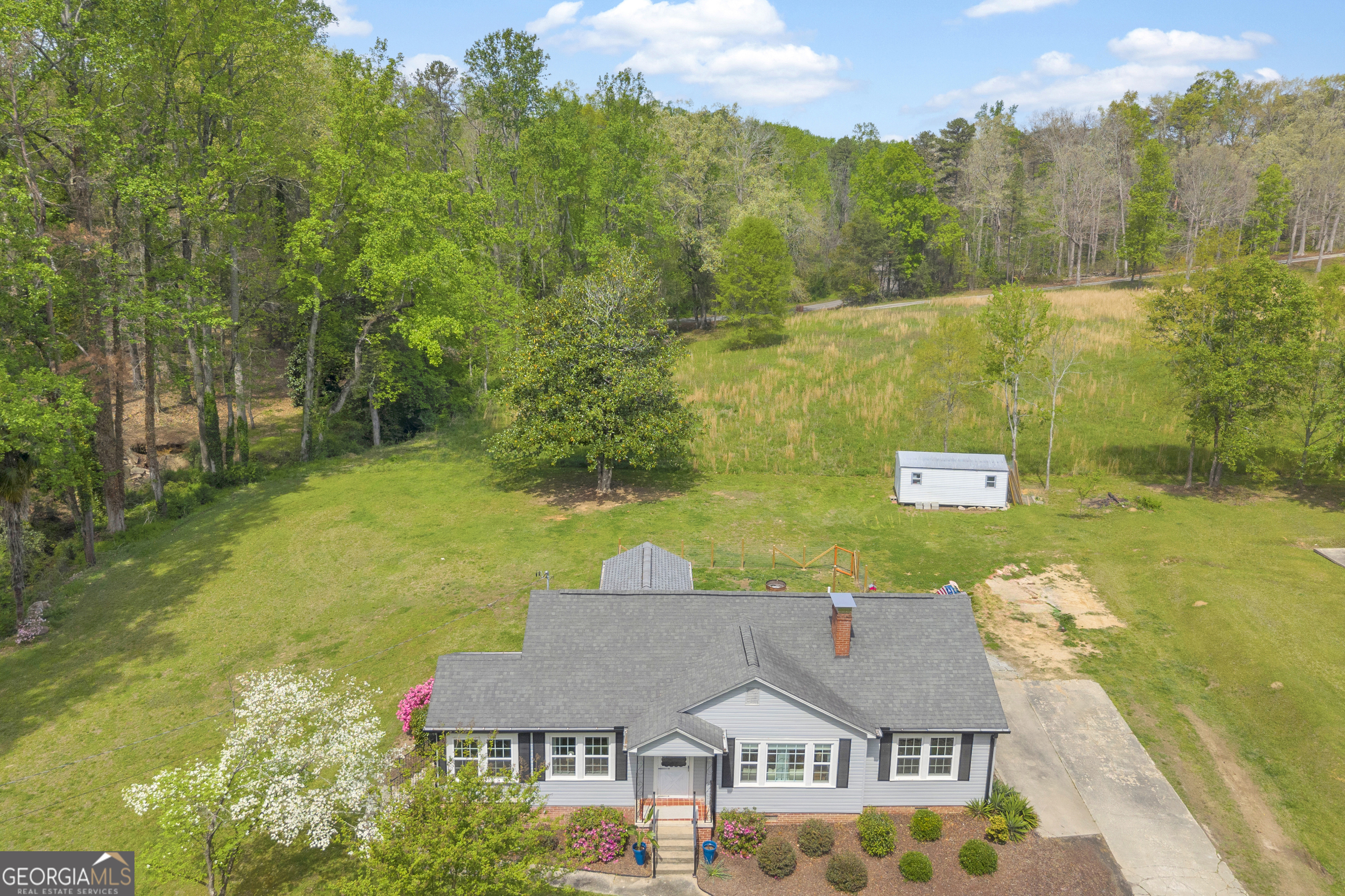 261 Oak Valley Road Toccoa GA 30577