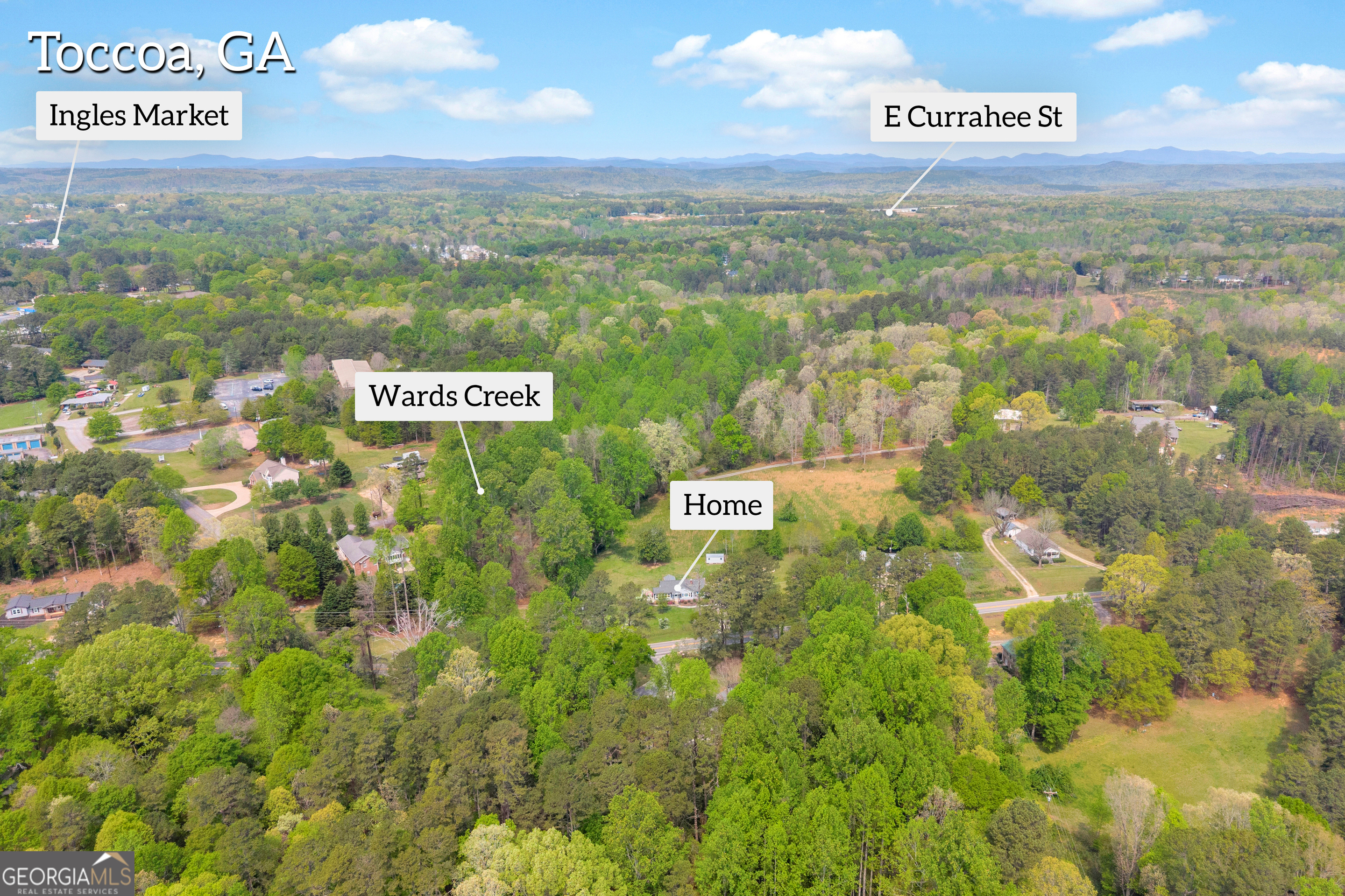 261 Oak Valley Road Toccoa GA 30577