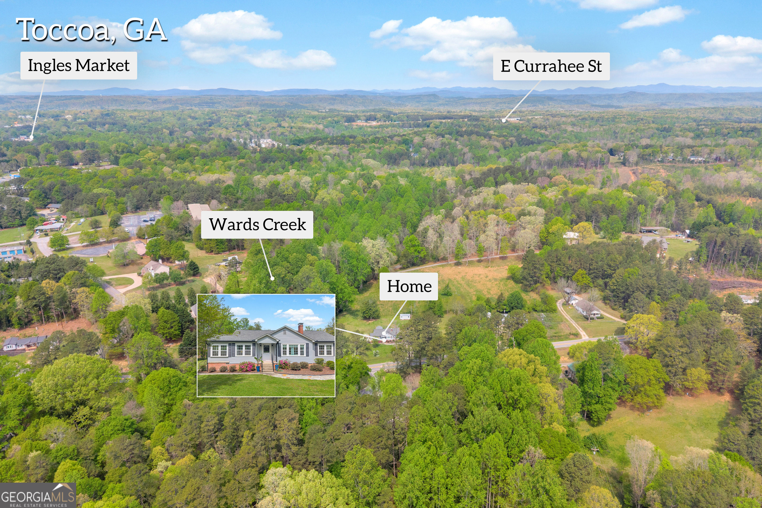261 Oak Valley Road Toccoa GA 30577
