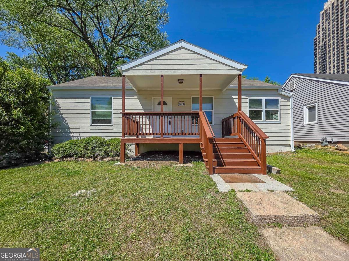 1258 Holly Street NW Atlanta GA 30318