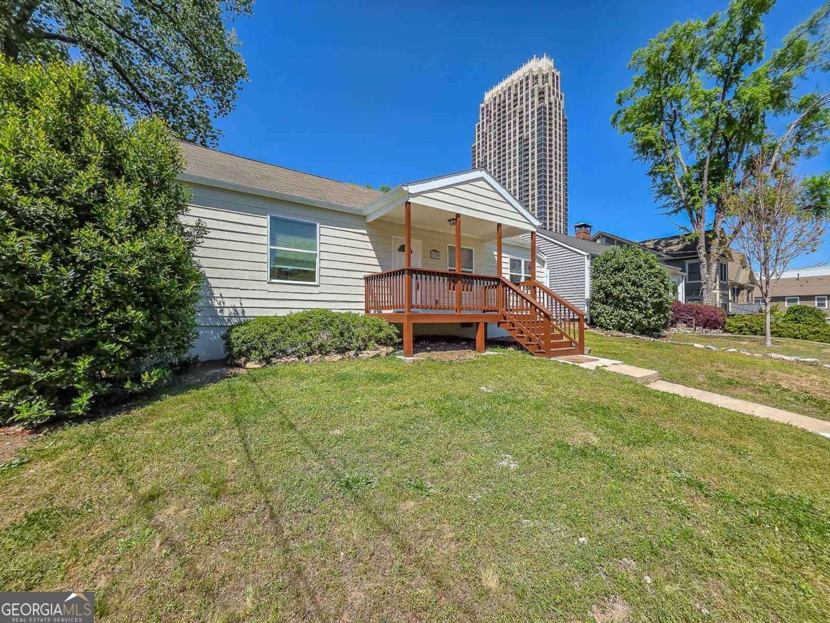 1258 Holly Street NW Atlanta GA 30318