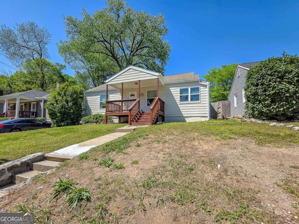 1258 Holly Street NW Atlanta GA 30318