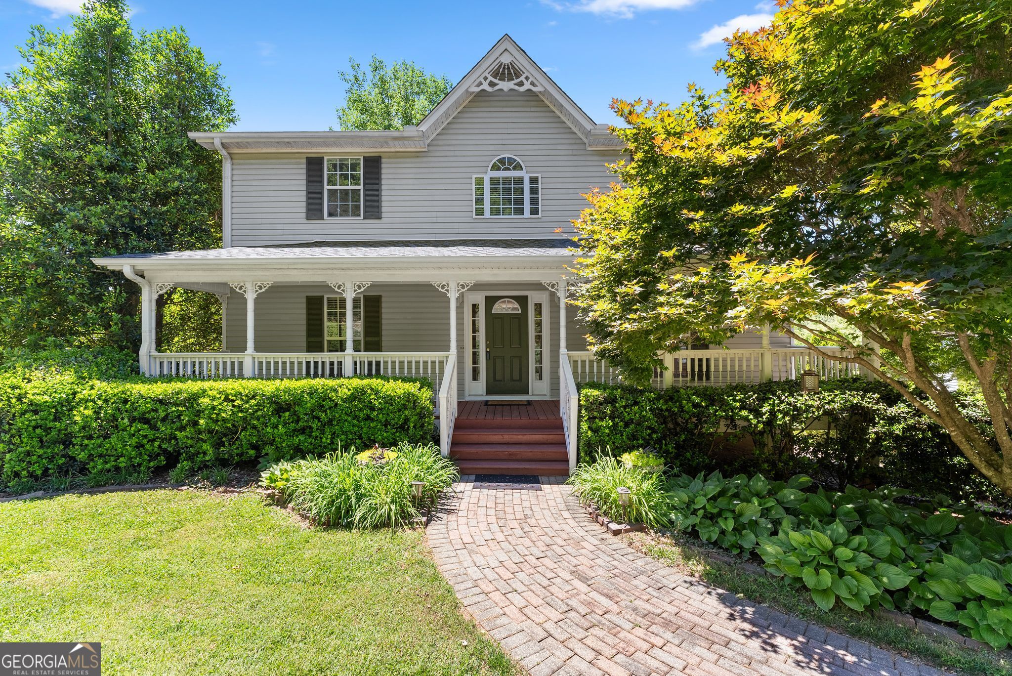 208 Clint Street Cleveland GA 30528