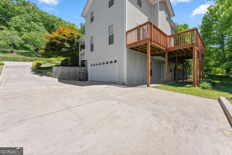 208 Clint Street Cleveland GA 30528