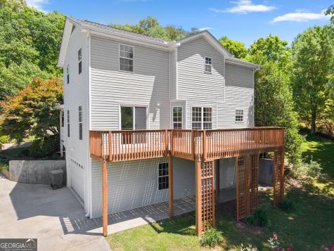 208 Clint Street Cleveland GA 30528