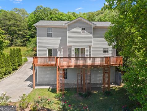 208 Clint Street Cleveland GA 30528