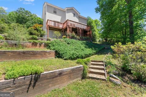208 Clint Street Cleveland GA 30528