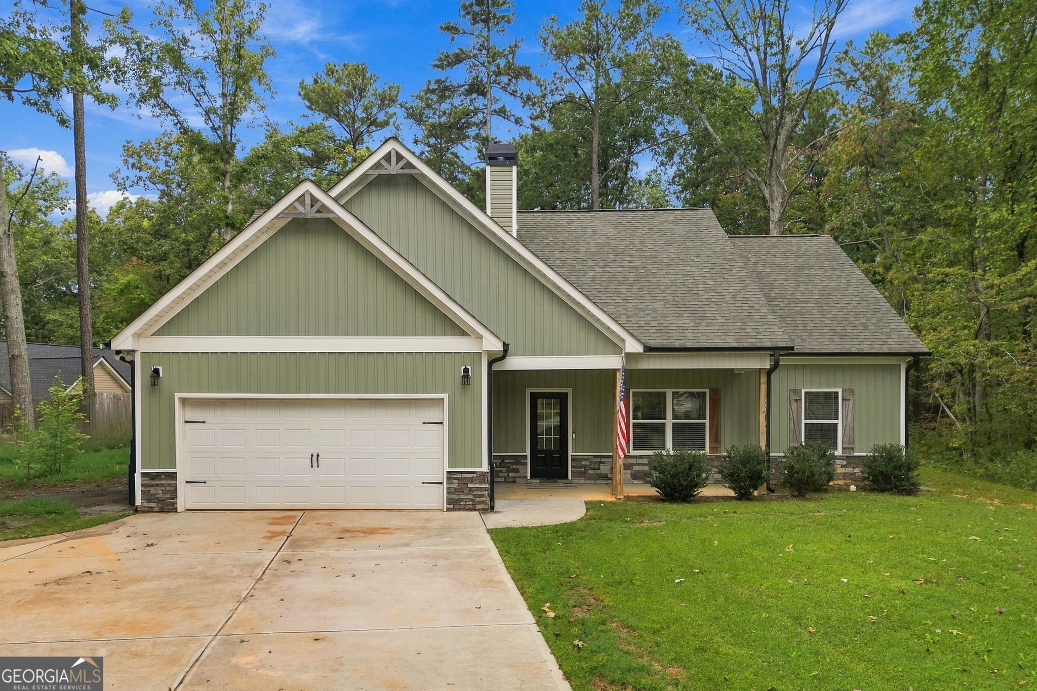 57 Brookhaven Drive Rockmart GA 30153
