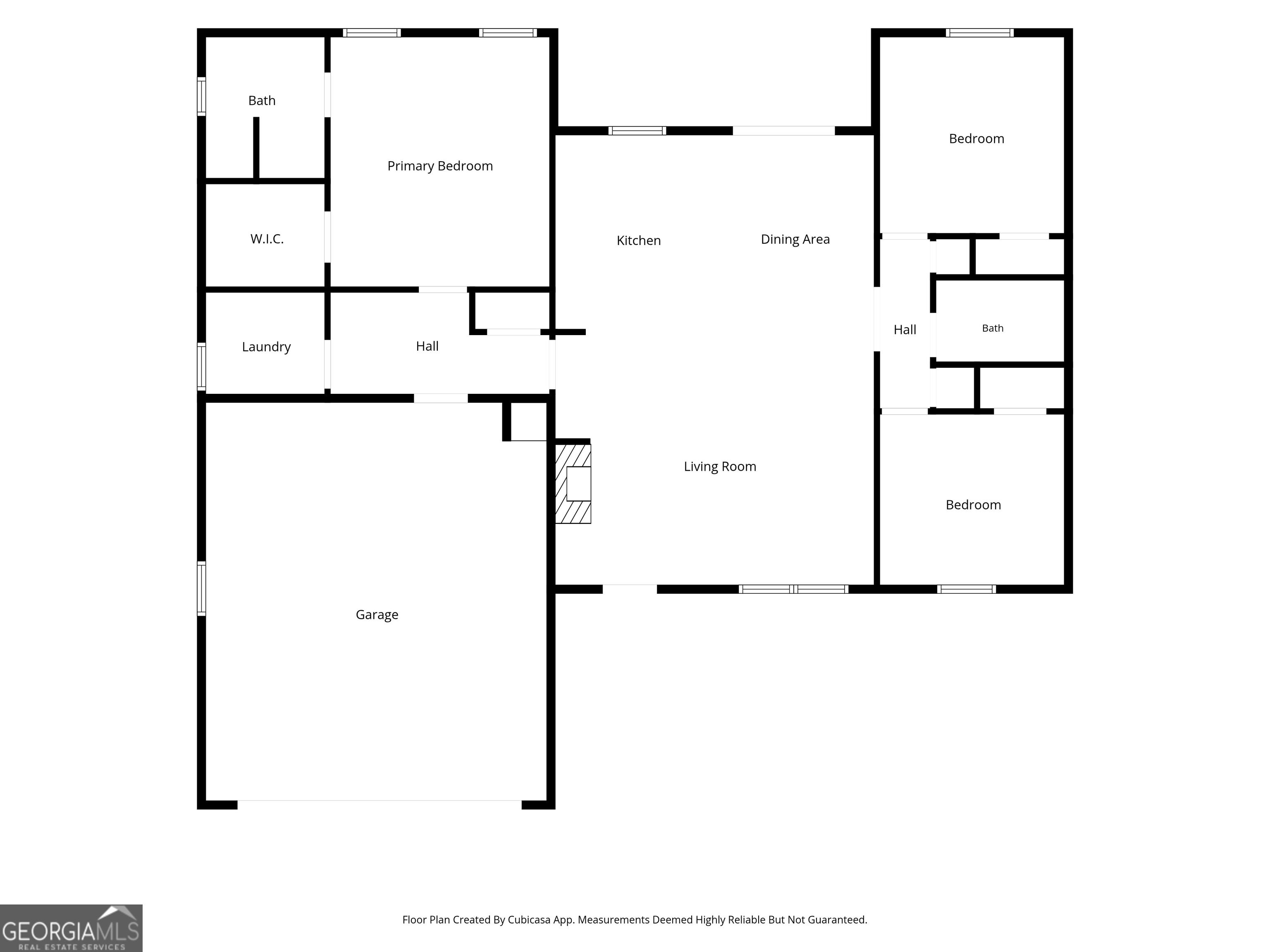 57 Brookhaven Drive Rockmart GA 30153