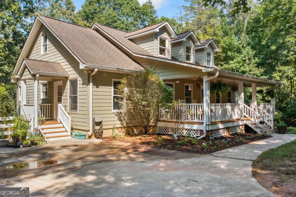 194 Deerfield Drive Dahlonega GA 30533