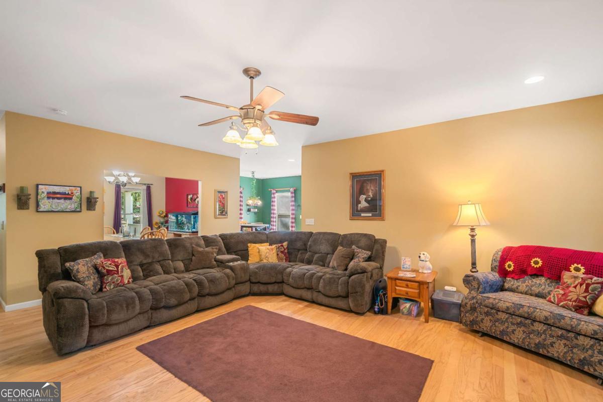 194 Deerfield Drive Dahlonega GA 30533