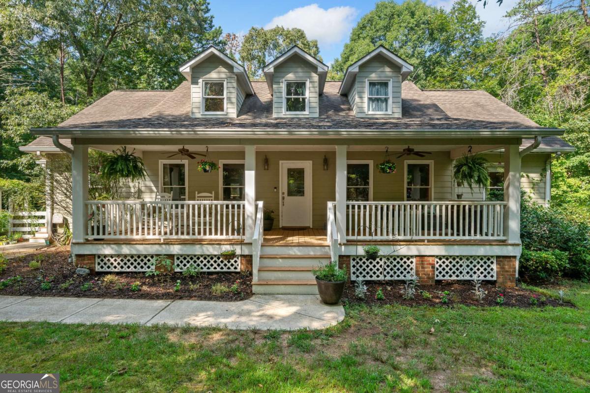194 Deerfield Drive Dahlonega GA 30533