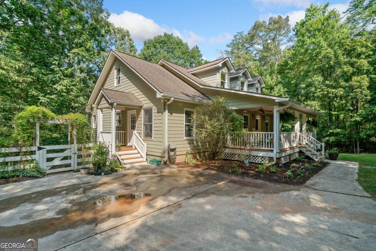 194 Deerfield Drive Dahlonega GA 30533