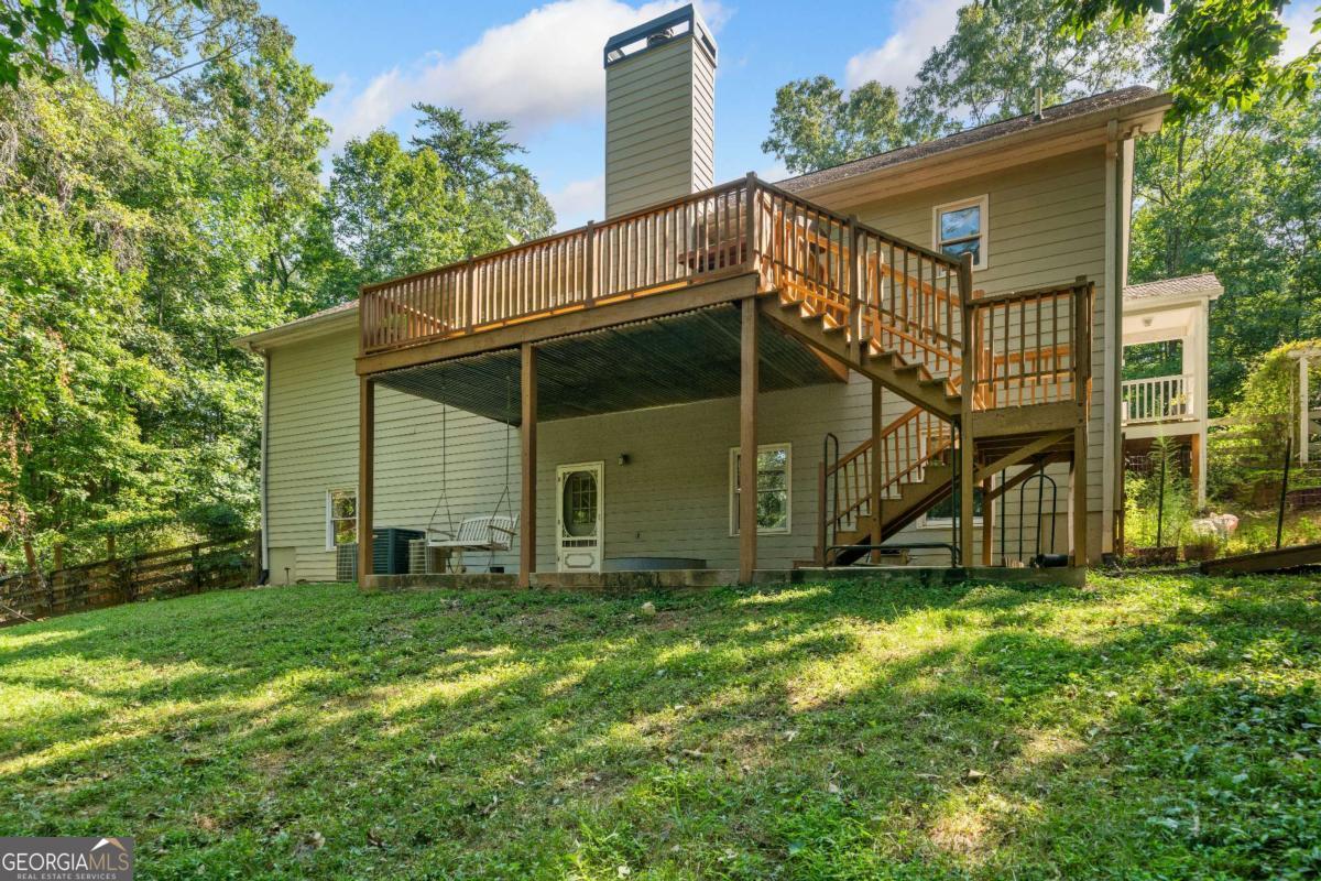 194 Deerfield Drive Dahlonega GA 30533