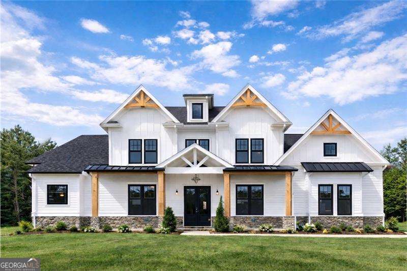 121 Palisade Drive Rydal GA 30171