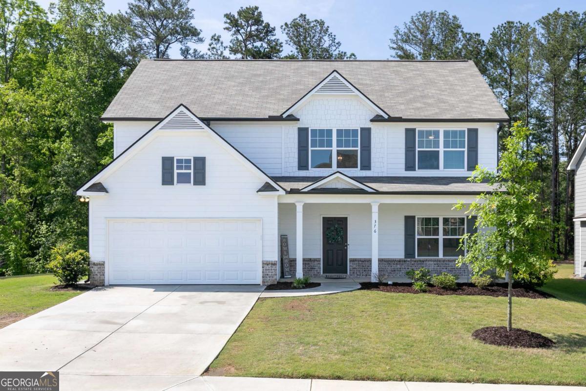376 River Run Drive Dallas GA 30132