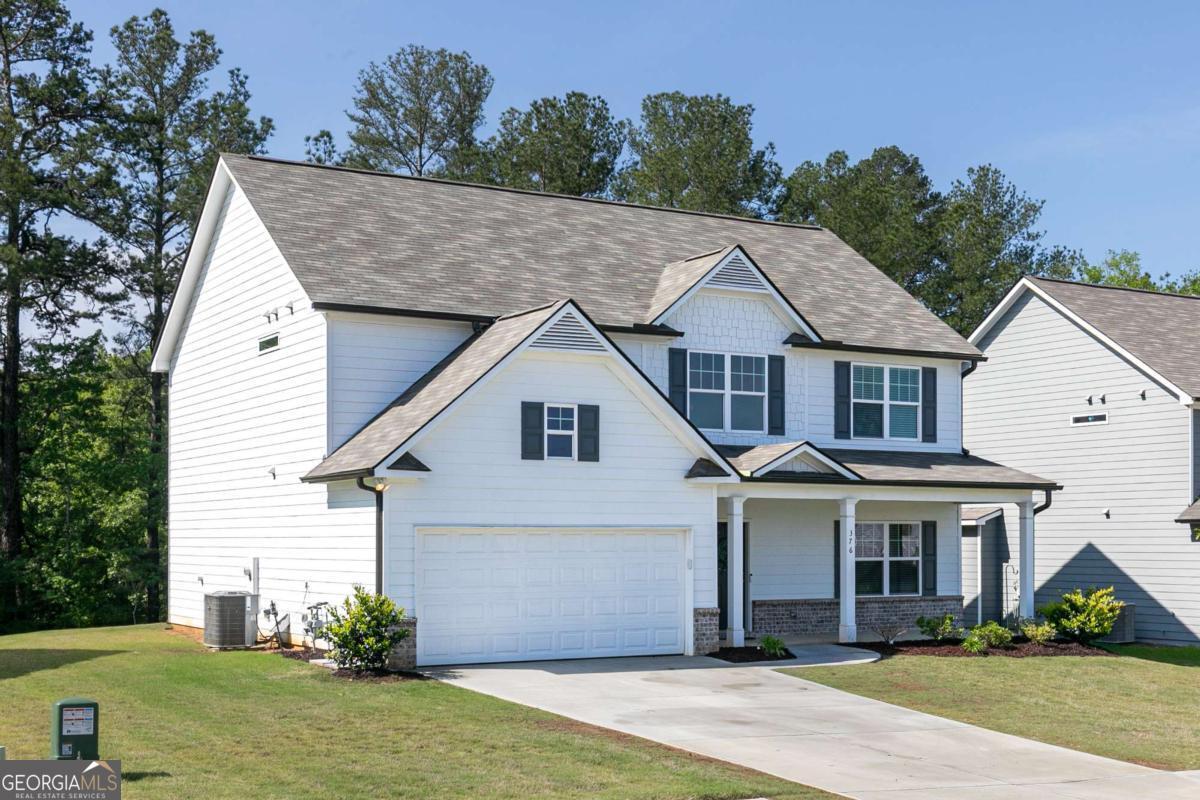 376 River Run Drive Dallas GA 30132