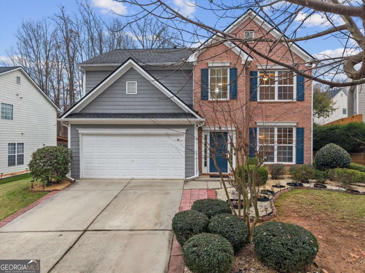 1977 Longmont Drive Lawrenceville GA 30044