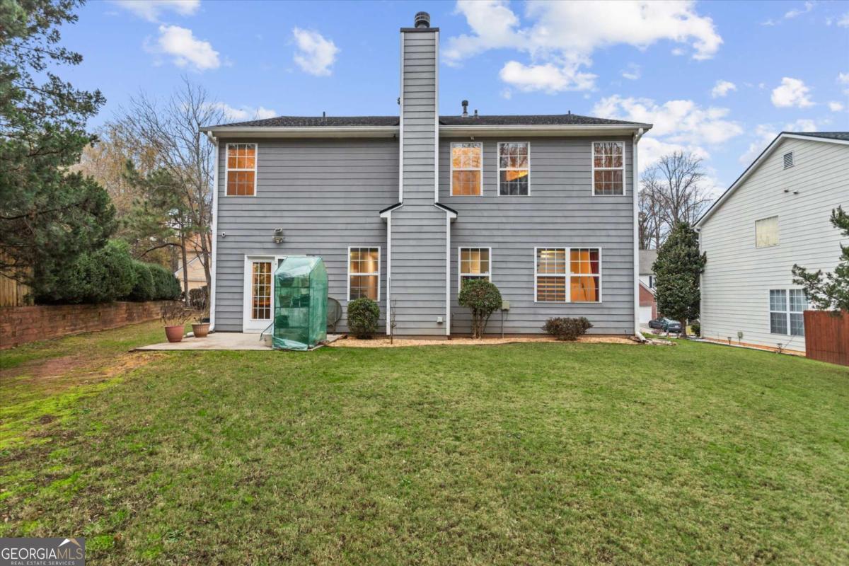 1977 Longmont Drive Lawrenceville GA 30044