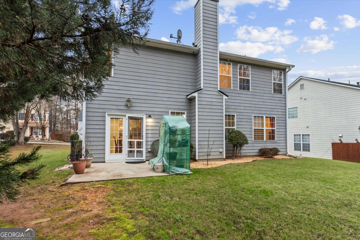 1977 Longmont Drive Lawrenceville GA 30044