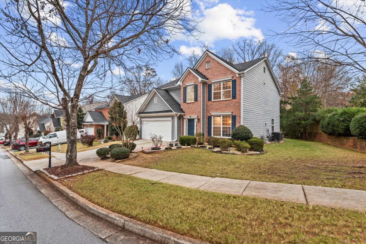 1977 Longmont Drive Lawrenceville GA 30044